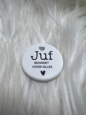 Geluksbrenger Juf