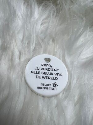 Geluksbrenger Leukste papa