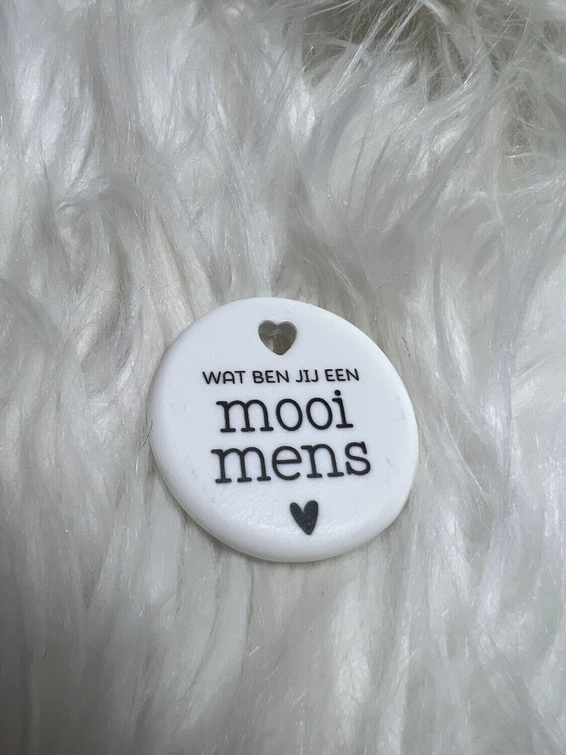 Geluksbrenger Mooi mens