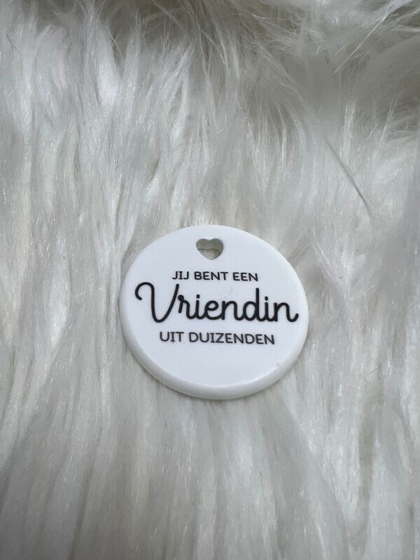 Geluksbrenger Vriendin