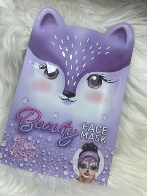 TOPModel Gezichtsmasker dier
