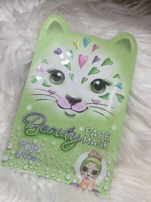 TOPModel Gezichtsmasker dier