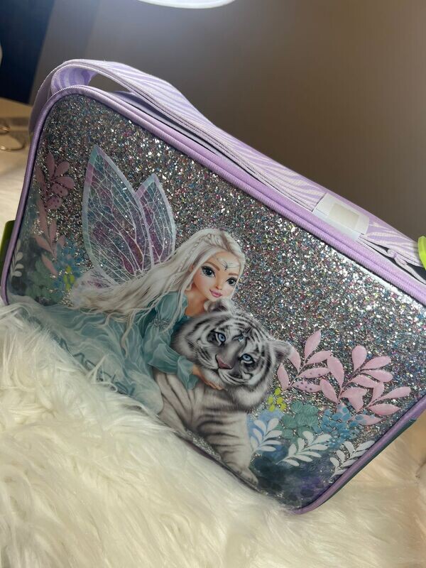 TOPModel Grote schoudertas Fantasy Tiger