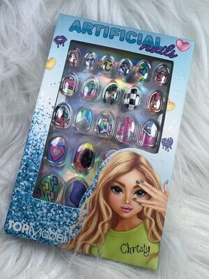 TOPModel kunstnagels Christy