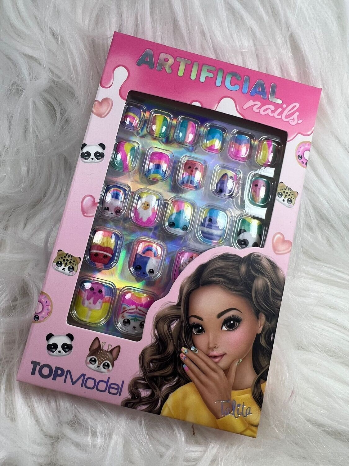 TOPModel Kunstnagels Talita