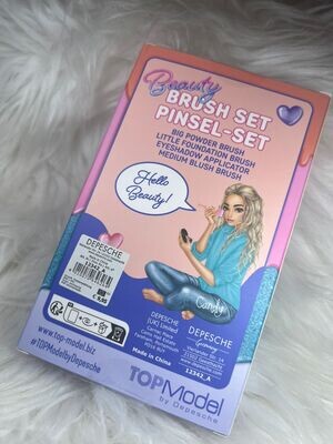 TOPModel Kwasten