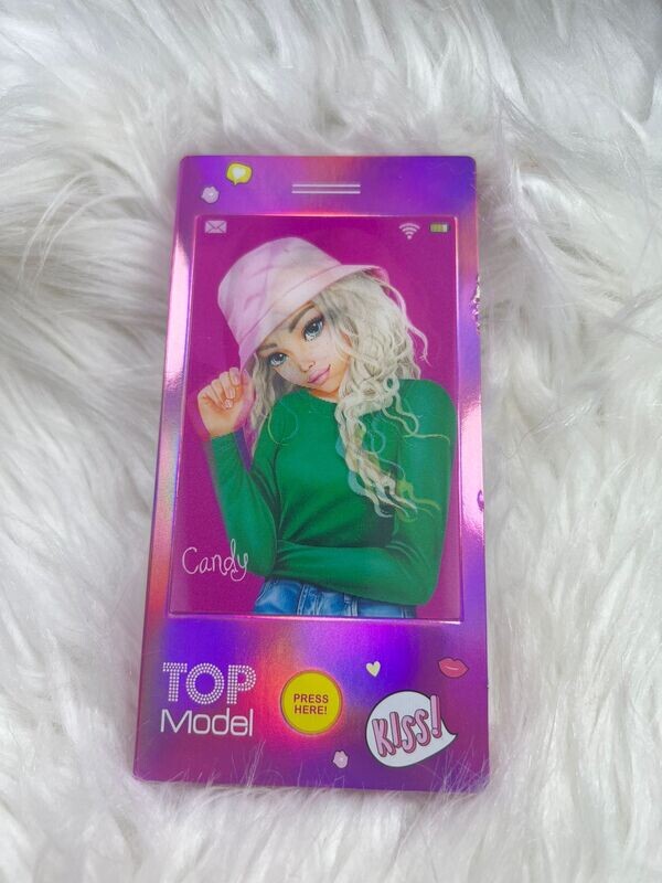 TOPModel Mini kleurboek met geluid