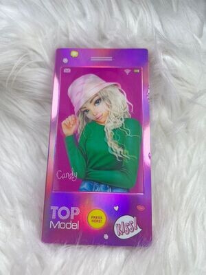 TOPModel Mini kleurboek met geluid