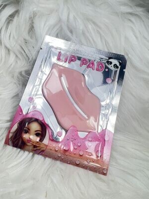 TOPModel Lip pad