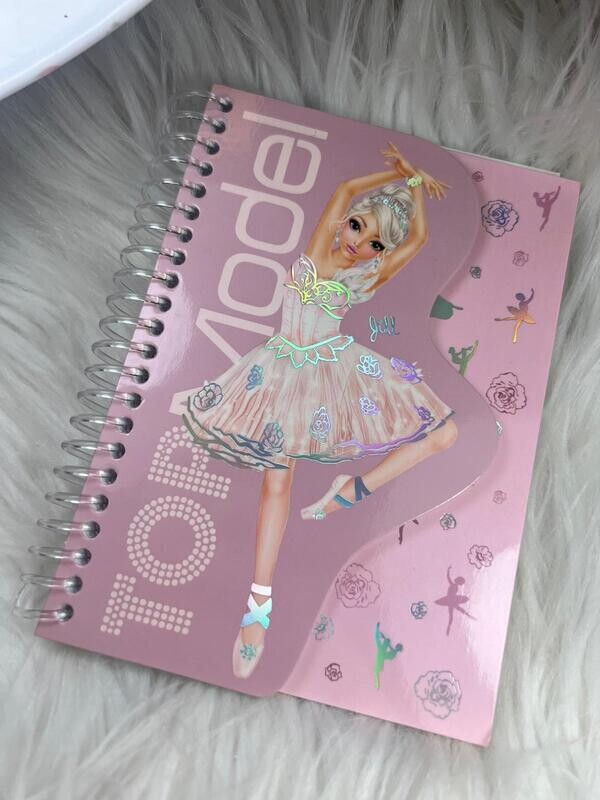 TOPModel Notitieboek