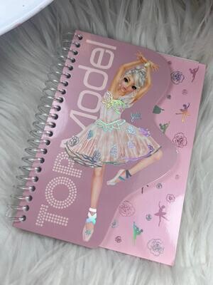 TOPModel Notitieboek