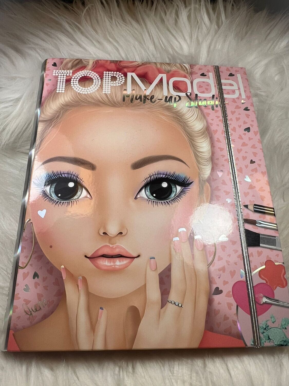 TOPModel Make-up creatiemap