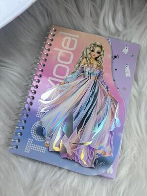TOPModel Notitieboek