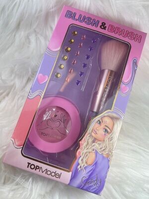 TOPModel Rouge &amp; kwast