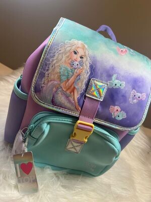 TOPModel Rugzak mermaid