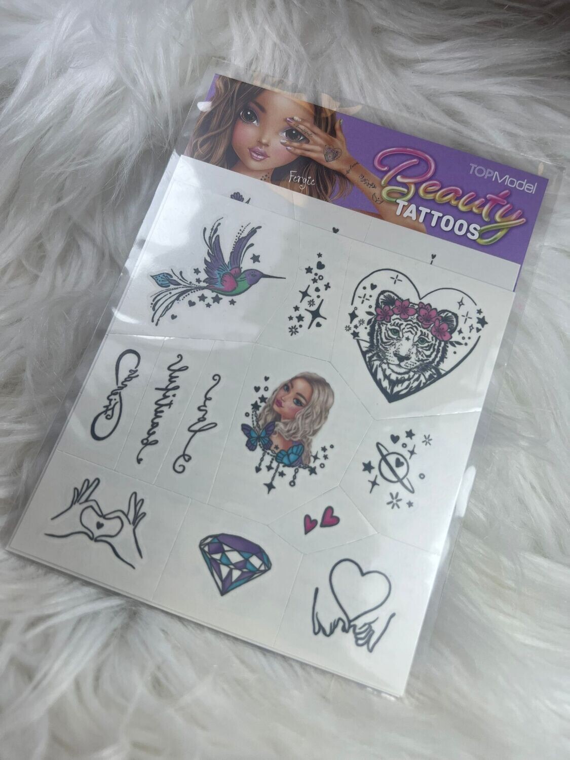 TOPModel Tattoos