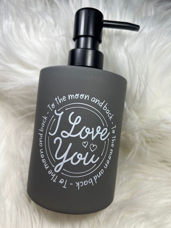 Zeeppompje I love you