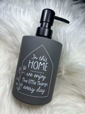 Zeeppompje In this home