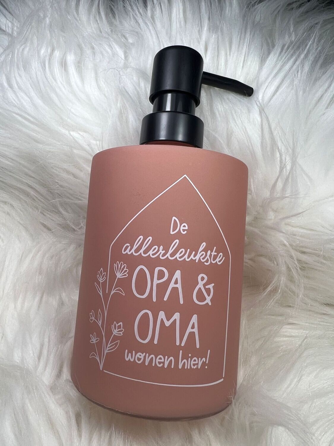 Zeeppompje Oma &amp; Opa