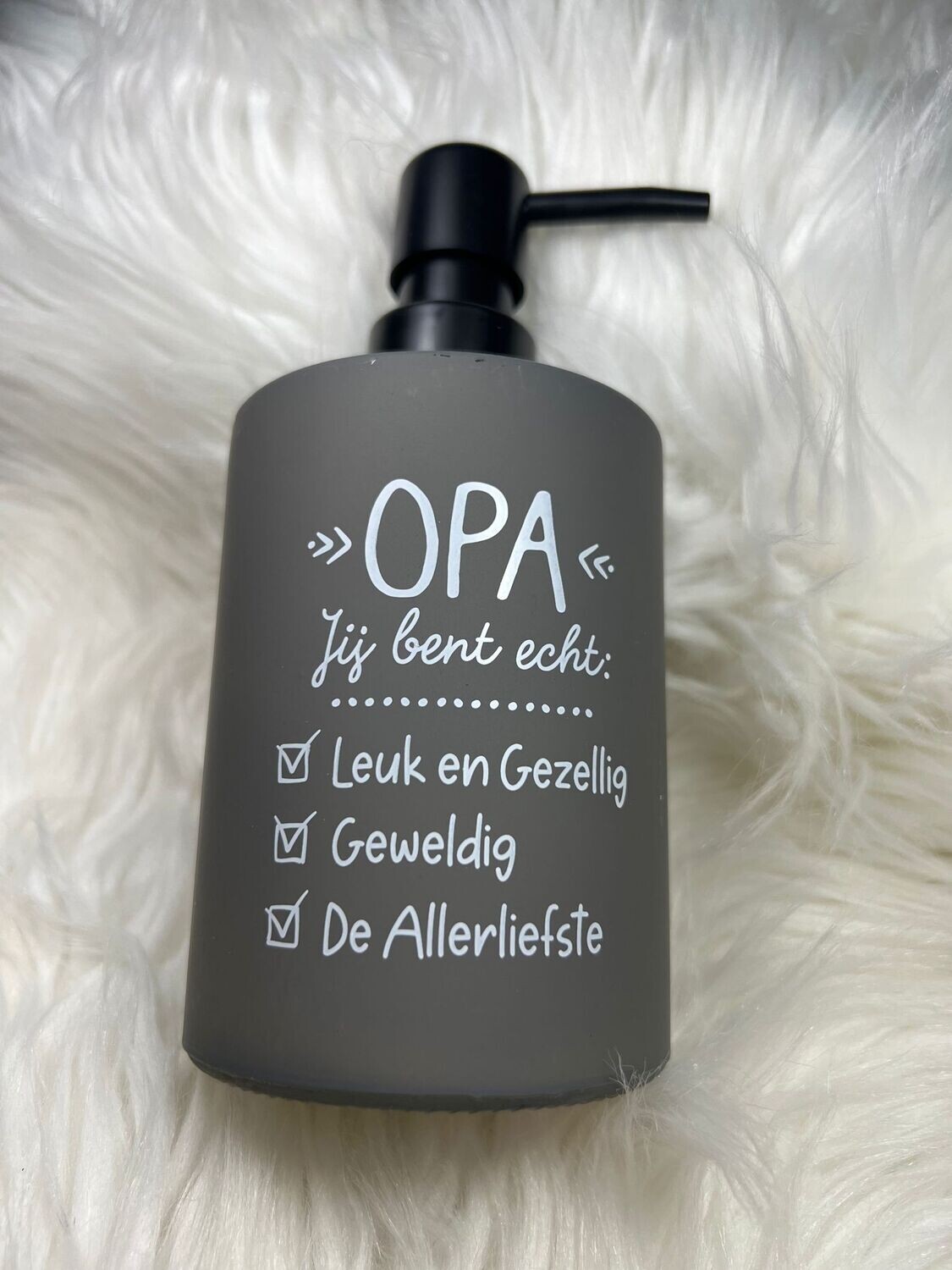 Zeeppompje Opa