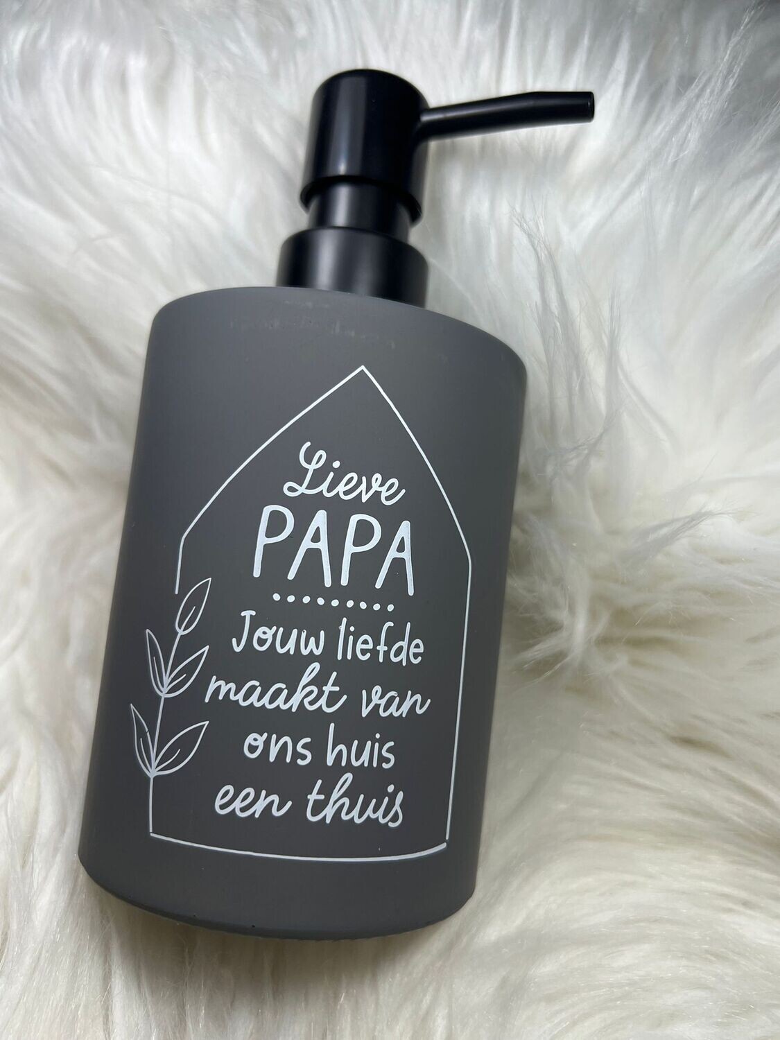 Zeeppompje Papa