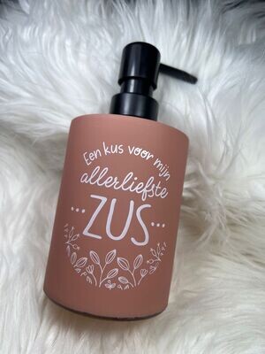 Zeeppompje Zus
