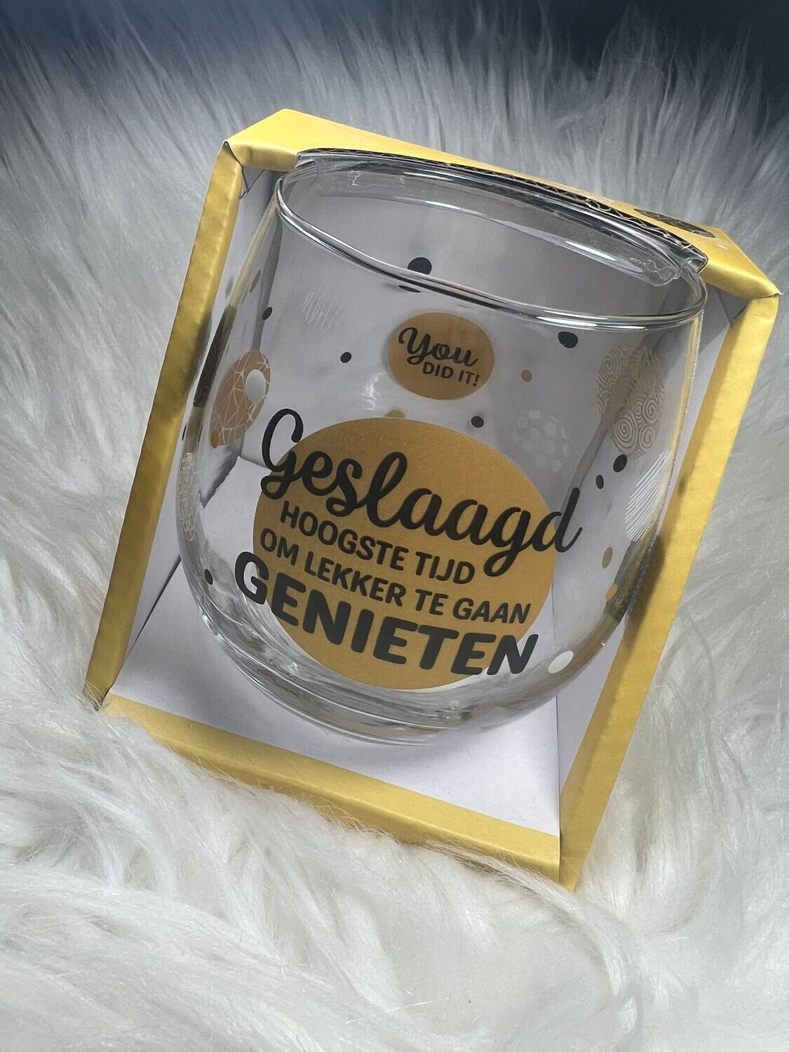 Proost - Geslaagd