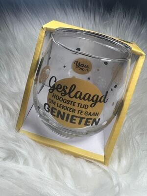Proost - Geslaagd
