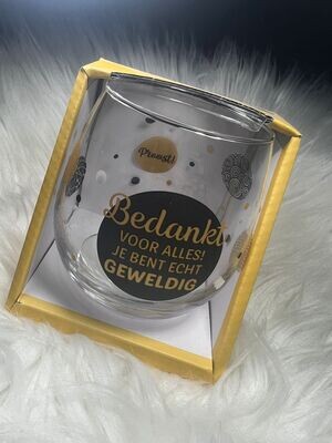 Proost - Bedankt