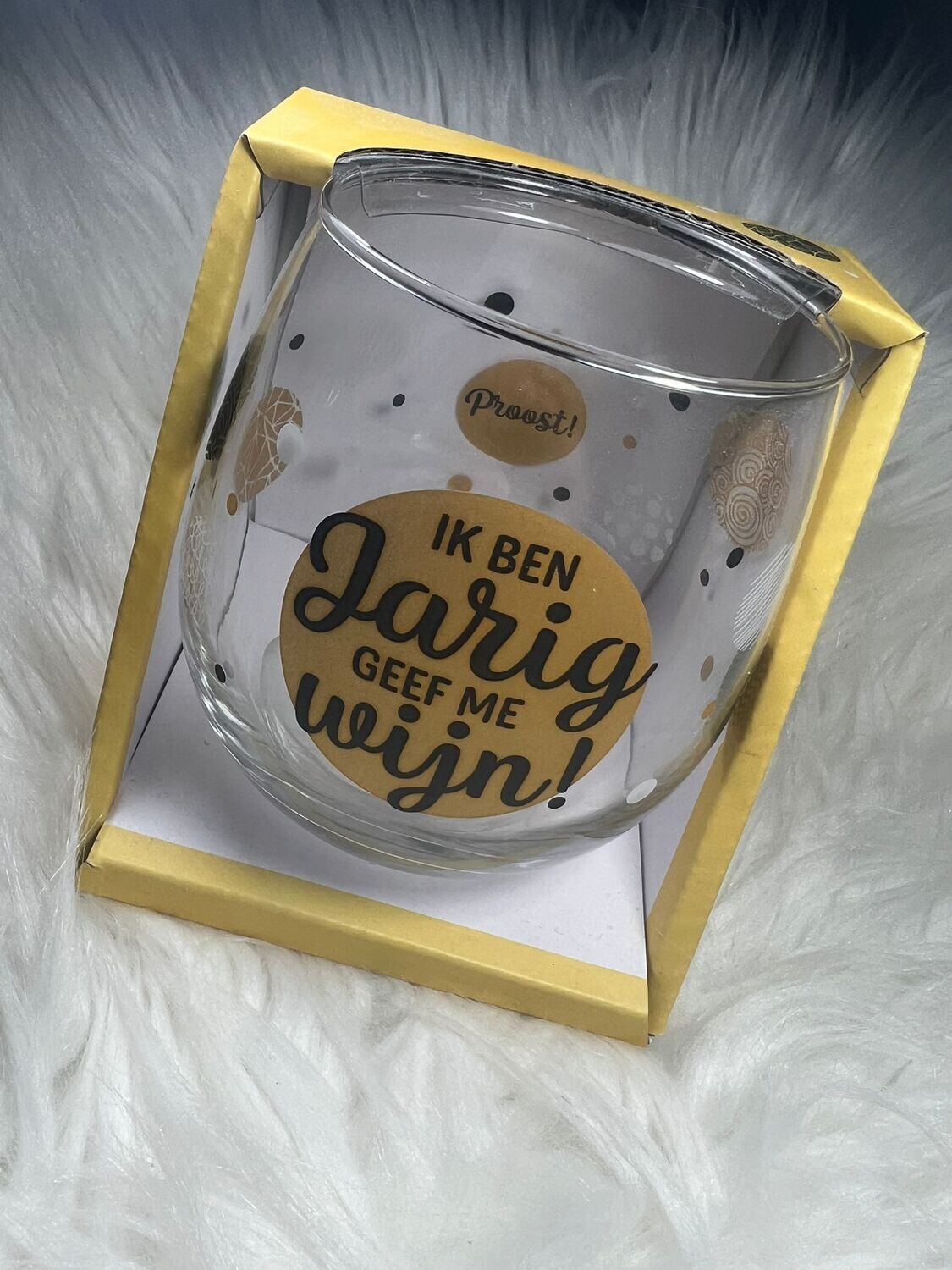 Proost - Jarig
