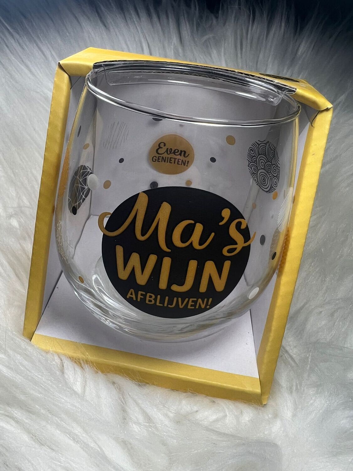 Proost - Ma&#39;s wijn