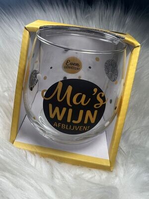 Proost - Ma&#39;s wijn