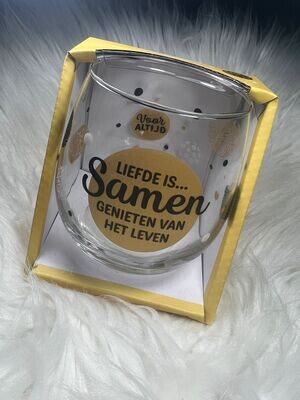 Proost - Liefde is...