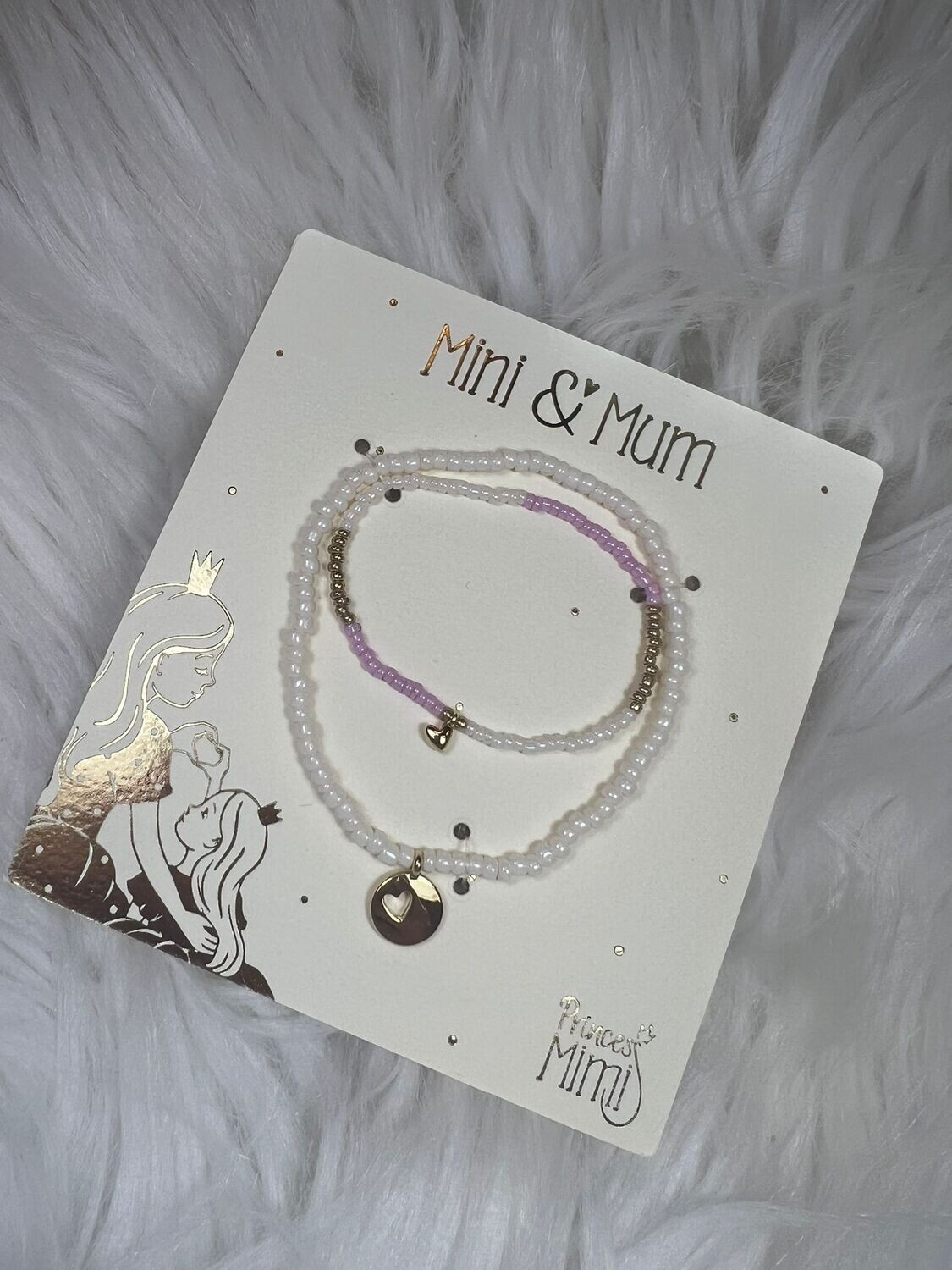 Armbanden mini &amp; mum