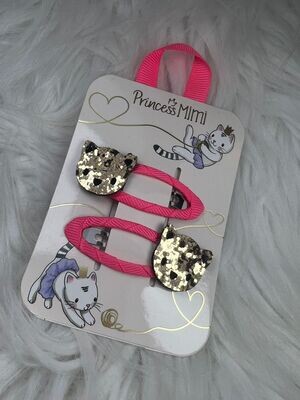 Haarspeldjes Princess