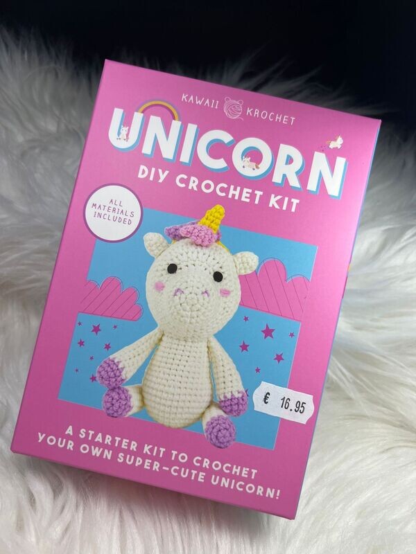 Unicorn DIY haakset