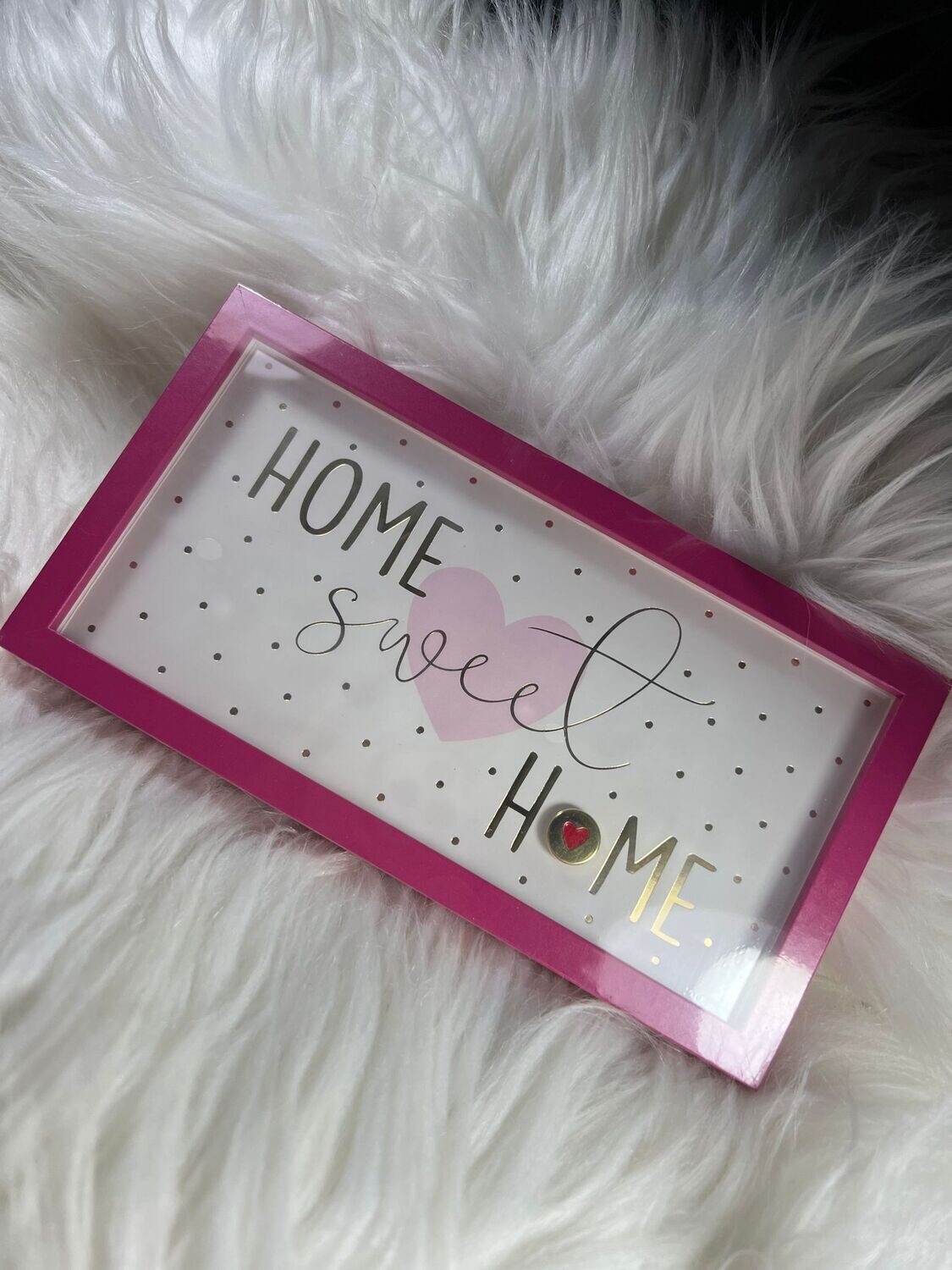 Home sweet home - Fotolijst L