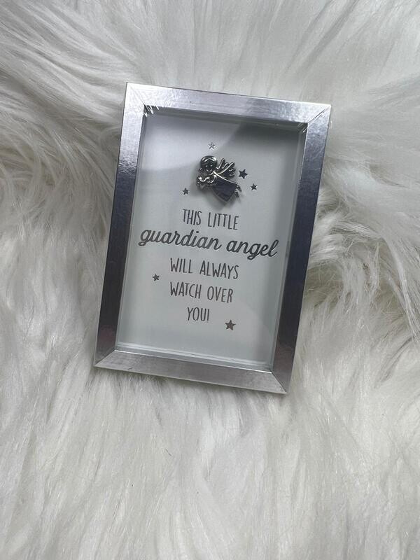 This little guardian angel will always... - Fotolijst S - Mt19