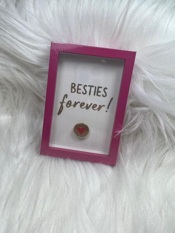 Besties forever - Fotolijst S - Mt22