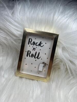 Rock &#39;n roll - Fotolijst S - Mt25
