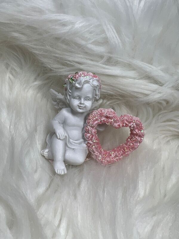 Piece of heaven heart of roses