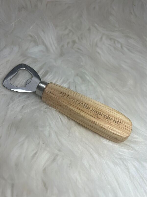 Flesopener superheld