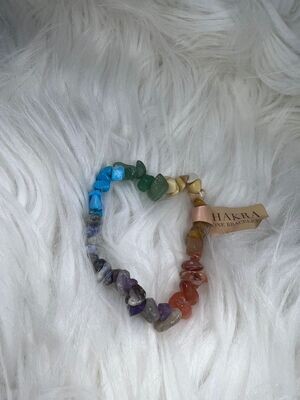 Chakra stones armband