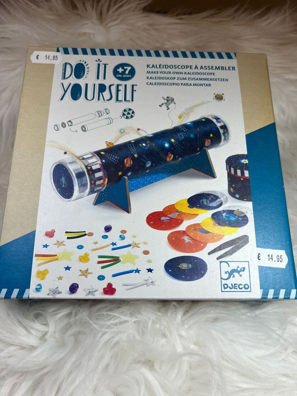 DIY Kijkbuis Djeco