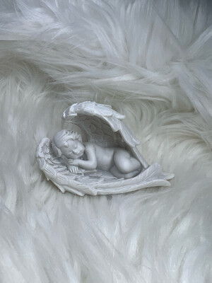 Piece of heaven sleeping angel