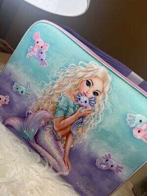 TOPModel schoudertas Mermaid