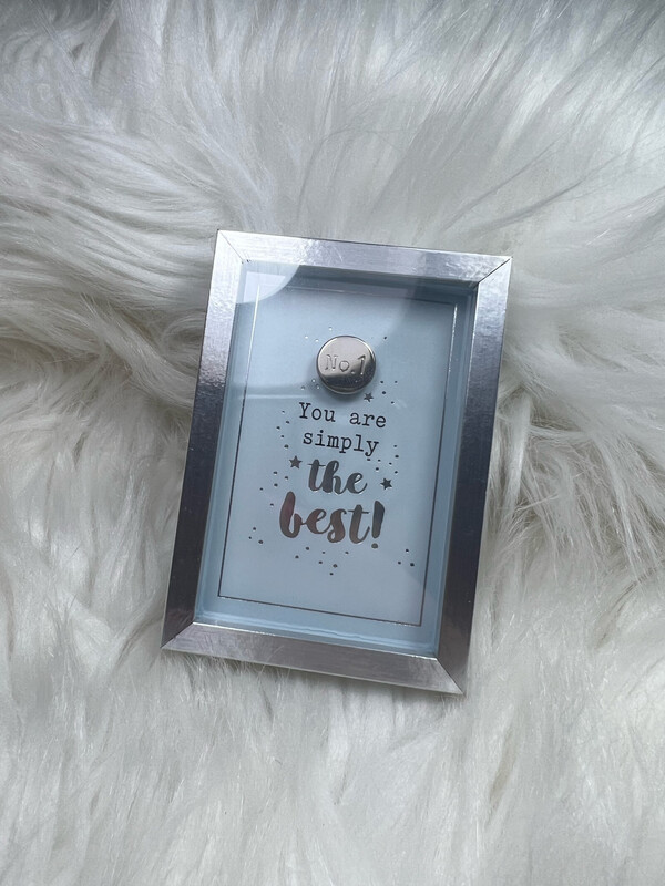 You are simply the best - Fotolijst S - Mt14