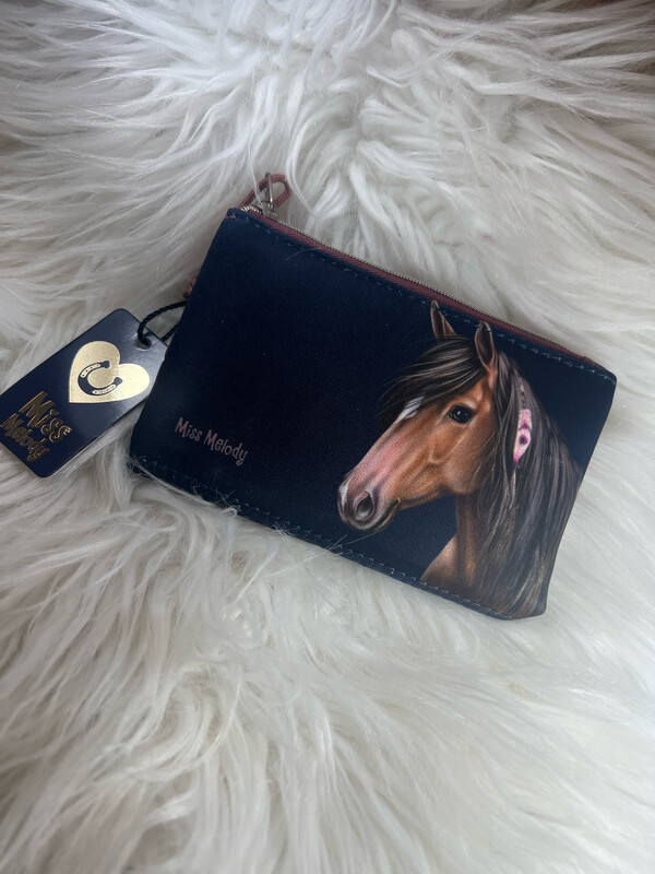 Miss Melody Portemonnee Night Horse