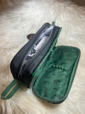 Dino World Etui