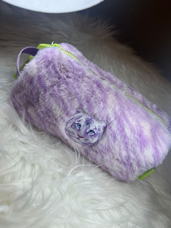 TopModel Toilettas/etui Fantasy tiger